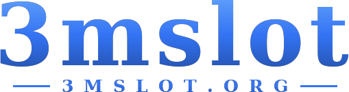 3mslot โลโก้